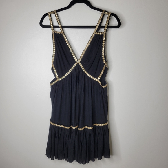 Free People One Shine Marisol Dress - Picture 4 of 11